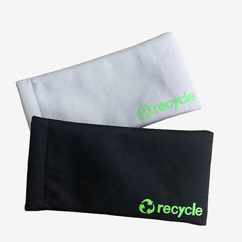 Fashion environmental protection glasses bag